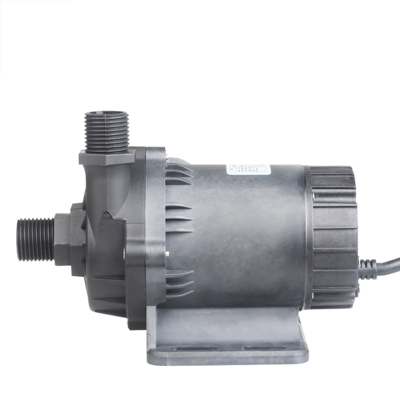 ICEGALAX WP-DC60A/G Mini Submersible Water Pump DC 12/24 V mini dc motor water pump 950 for Cold Plunge 1/2HP 1HP chiller bathtub conversion
