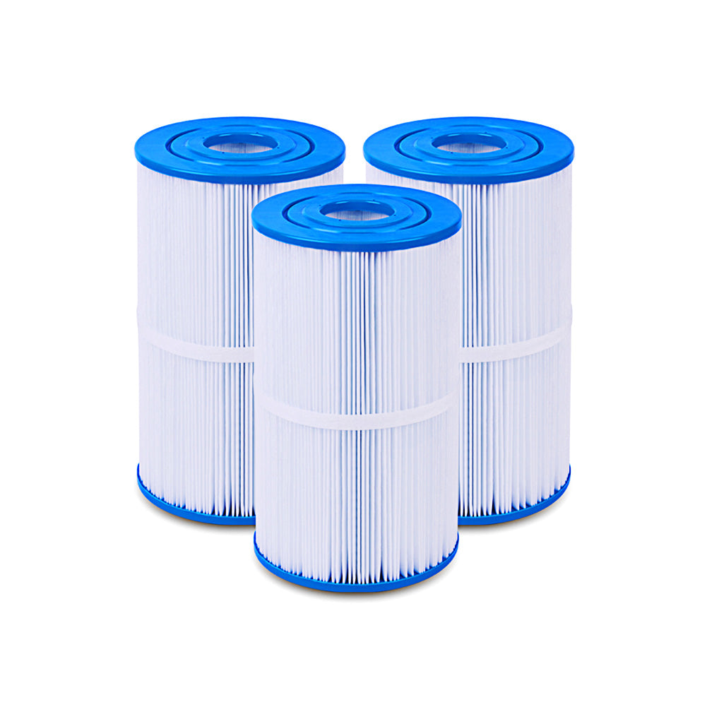 Icegalax 7.7x4.5 Inch PP Pleated Sediment Water Filter Cartridge For Water Treatment