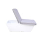 ICEGALAX Foldable Dust Cover Waterproof Folding Insulation Bathtub Cover