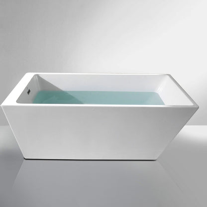 ICEGALAX IG065D Customized Acrylic Freestanding Bathtub Walk In Bathtub Bathroom Bathtub