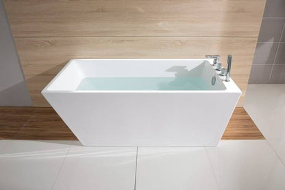 ICEGALAX IG065D Customized Acrylic Freestanding Bathtub Walk In Bathtub Bathroom Bathtub