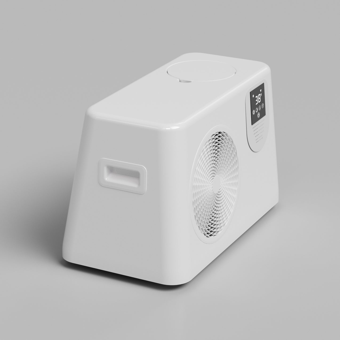 ICEGALAX Ultra Chiller