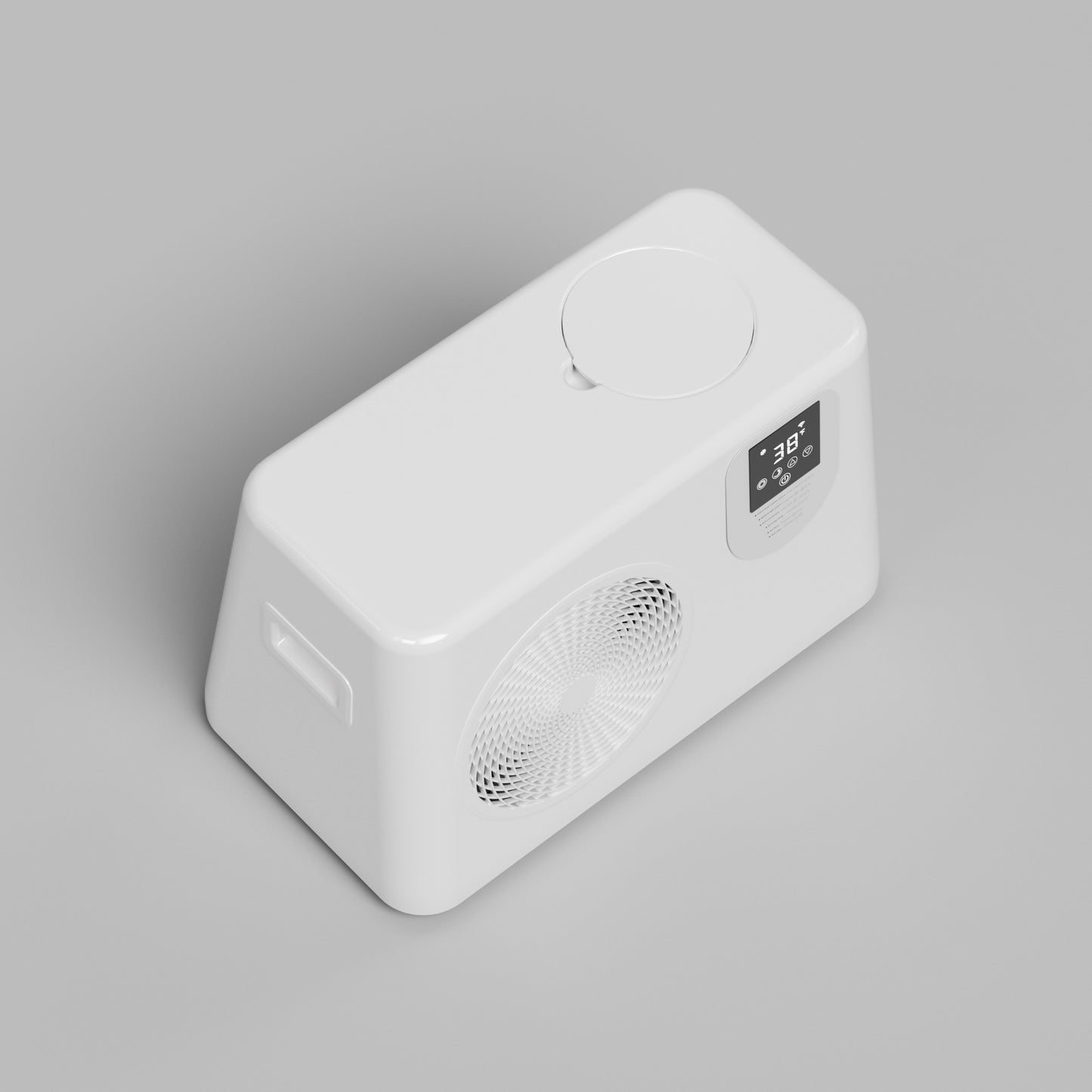 ICEGALAX Ultra Chiller