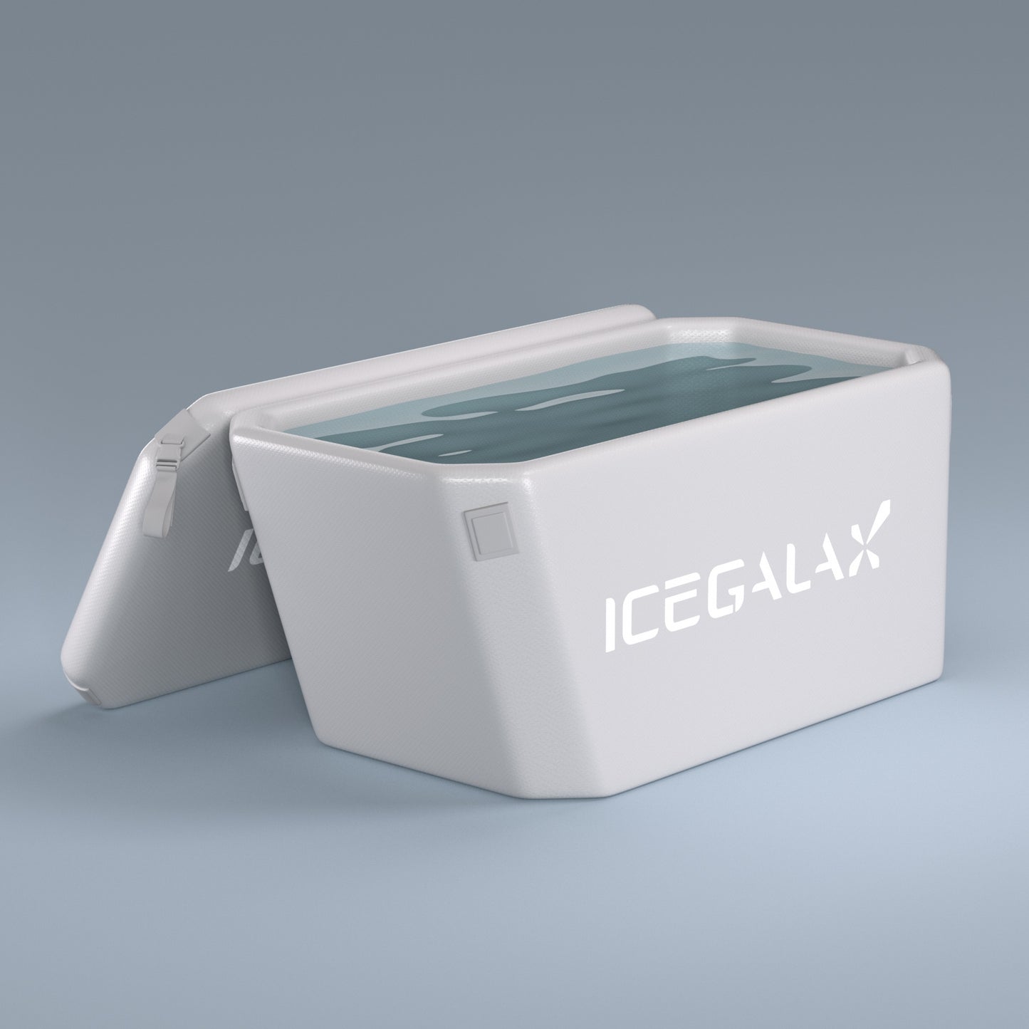 ICEGALAX AIR TUB-BLACK