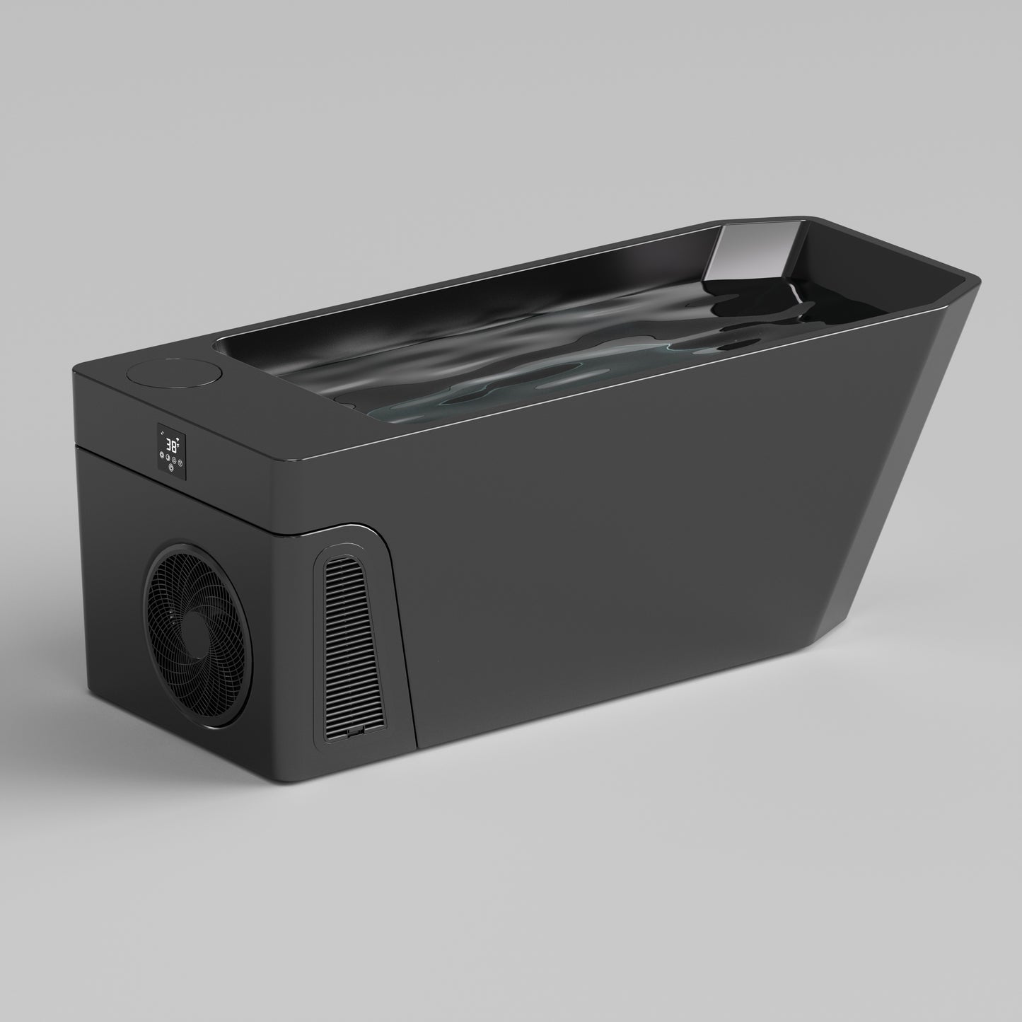 ICEGALAX Fiber Core All-in Pro