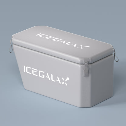 ICEGALAX AIR TUB-BLACK/GREY