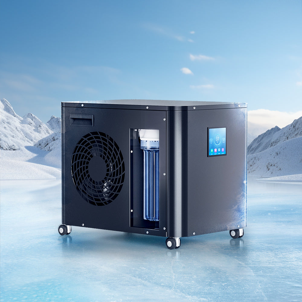 ICEGALAX PRO CHILLER-BLACK