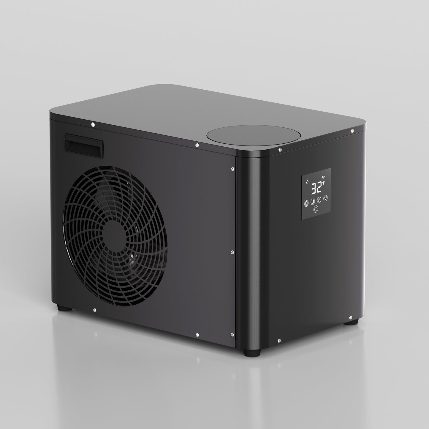 Cold Plunge Chiller Series