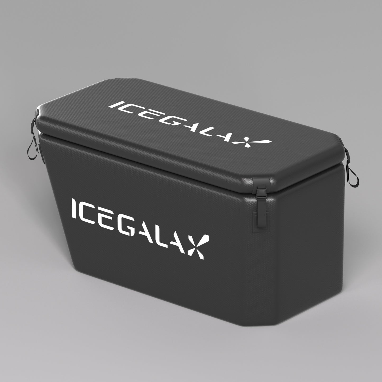 ICEGALAX AIR TUB-BLACK