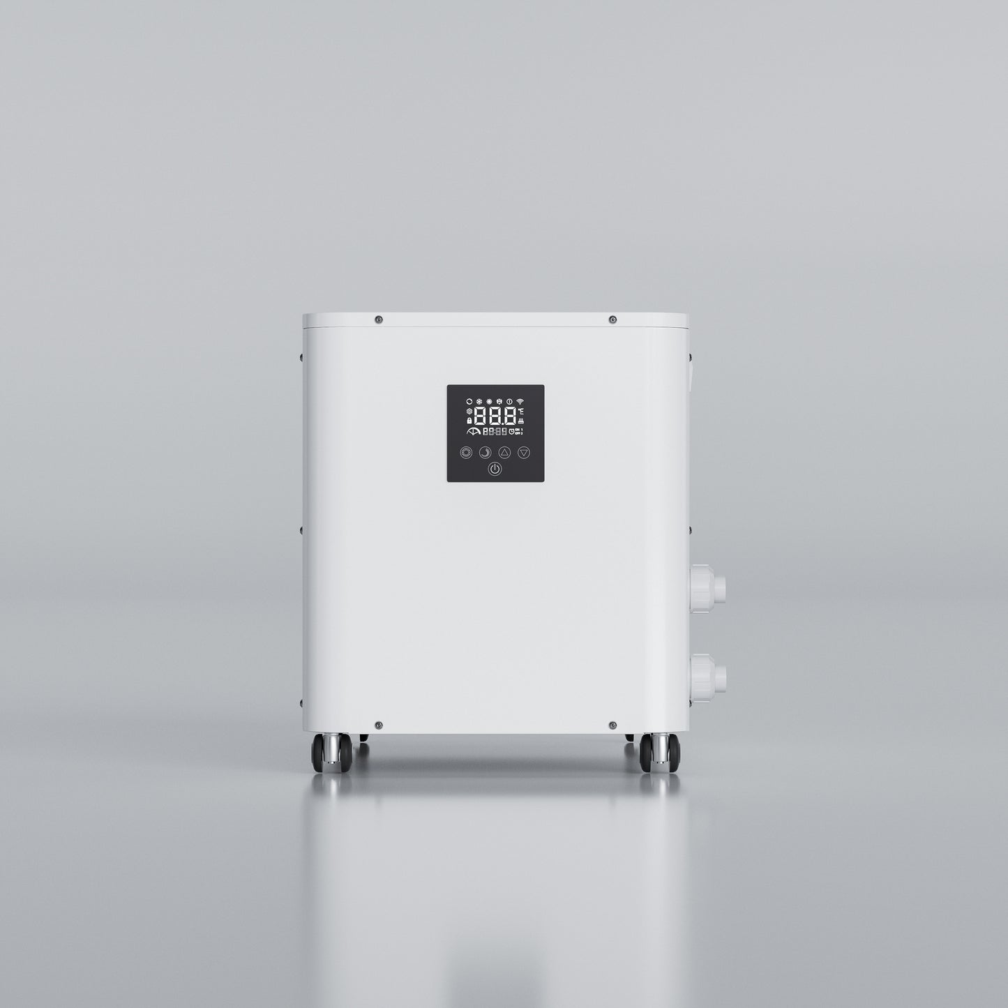 ICEGALAX PRO CHILLER-WHITE