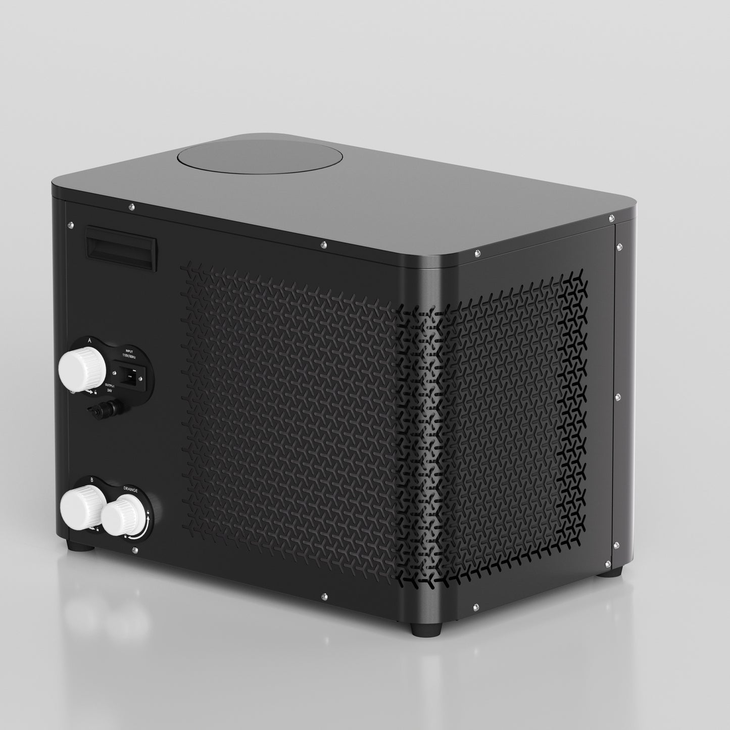 Cold Plunge Chiller Series