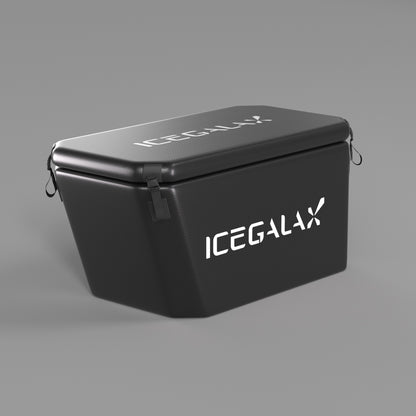 ICEGALAX AIR TUB-BLACK