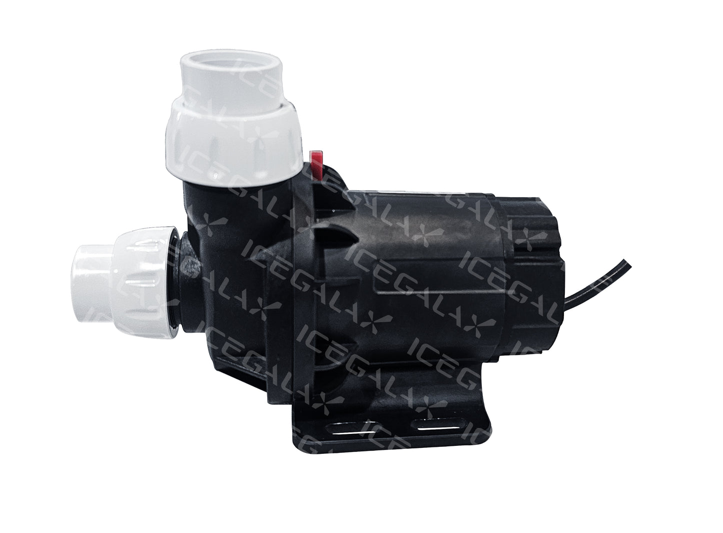 ICEGALAX WP-DC80A/G/F 24V Water Pump for Pet Water Fountain and Water Cooling for Cold Plunge 1/2HP 1HP chiller bathtub conversion