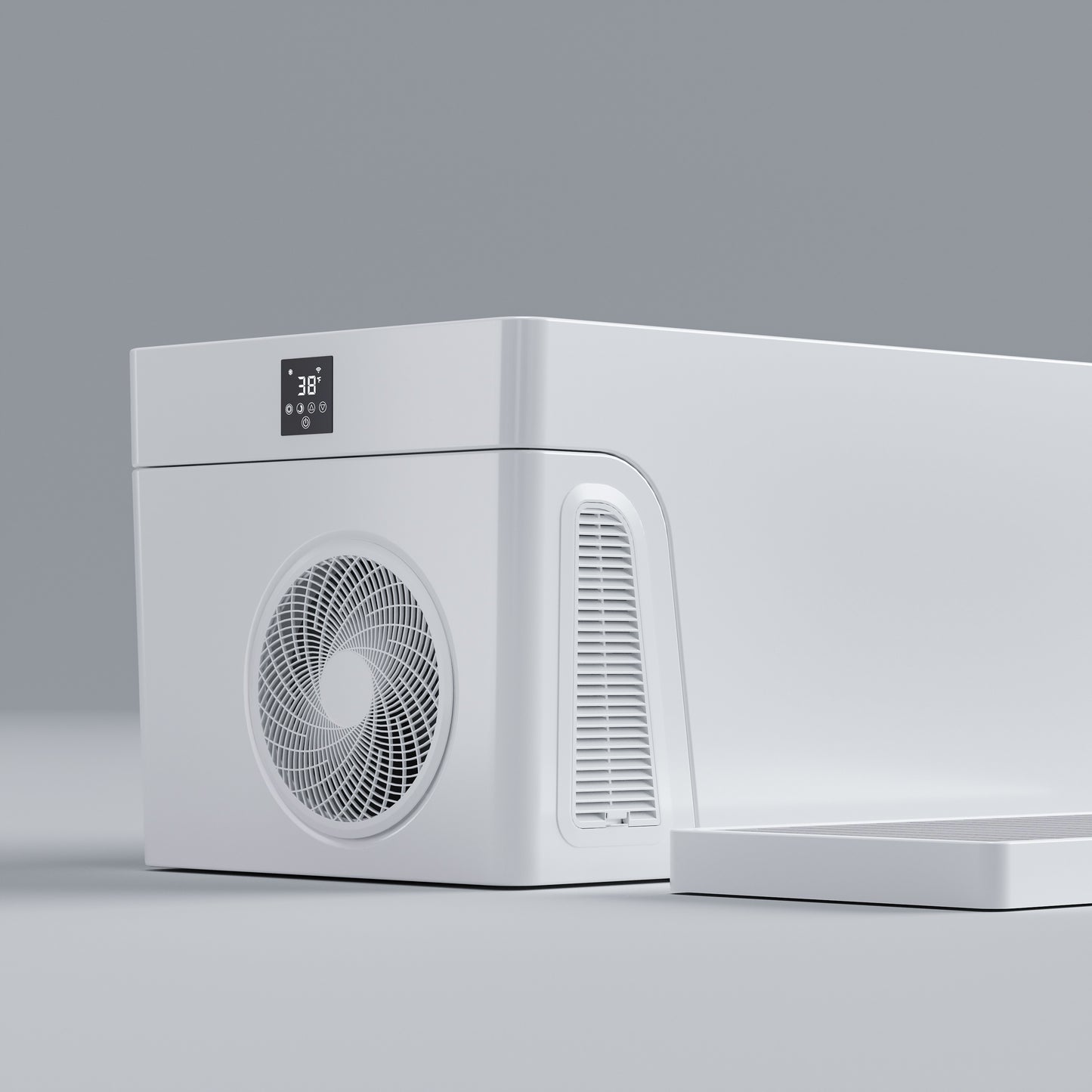 ICEGALAX Fiber Core All-in Pro