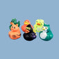 Icegalax Cute Rubber Duck Bath Toys - Fun and Safe for Bath Time