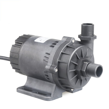 ICEGALAX WP-DC60A/G Mini Submersible Water Pump DC 12/24 V mini dc motor water pump 950 for Cold Plunge 1/2HP 1HP chiller bathtub conversion