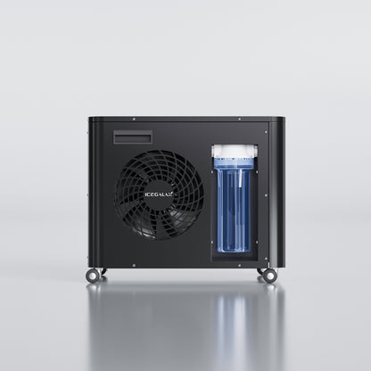 ICEGALAX PRO CHILLER-BLACK