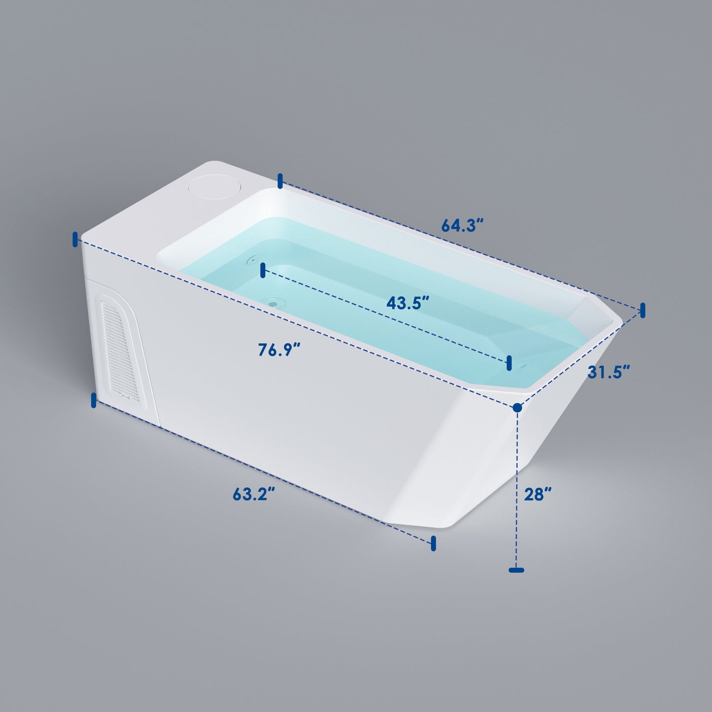 ICEGALAX Fiber Core All-in Pro