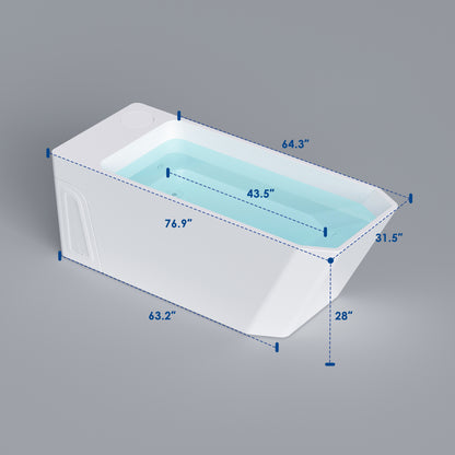 ICEGALAX Fiber Core All-in Pro