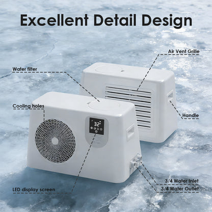 ICEGALAX Ultra Chiller