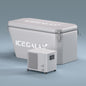 ICEGALAX COLD PLUNGE-GRAY (CHILLER+TUB)