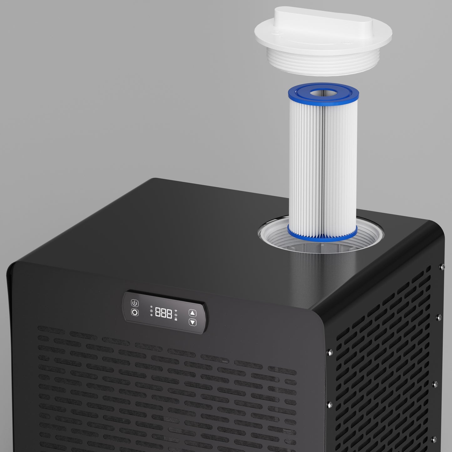 ICEGALAX Mini Chiller