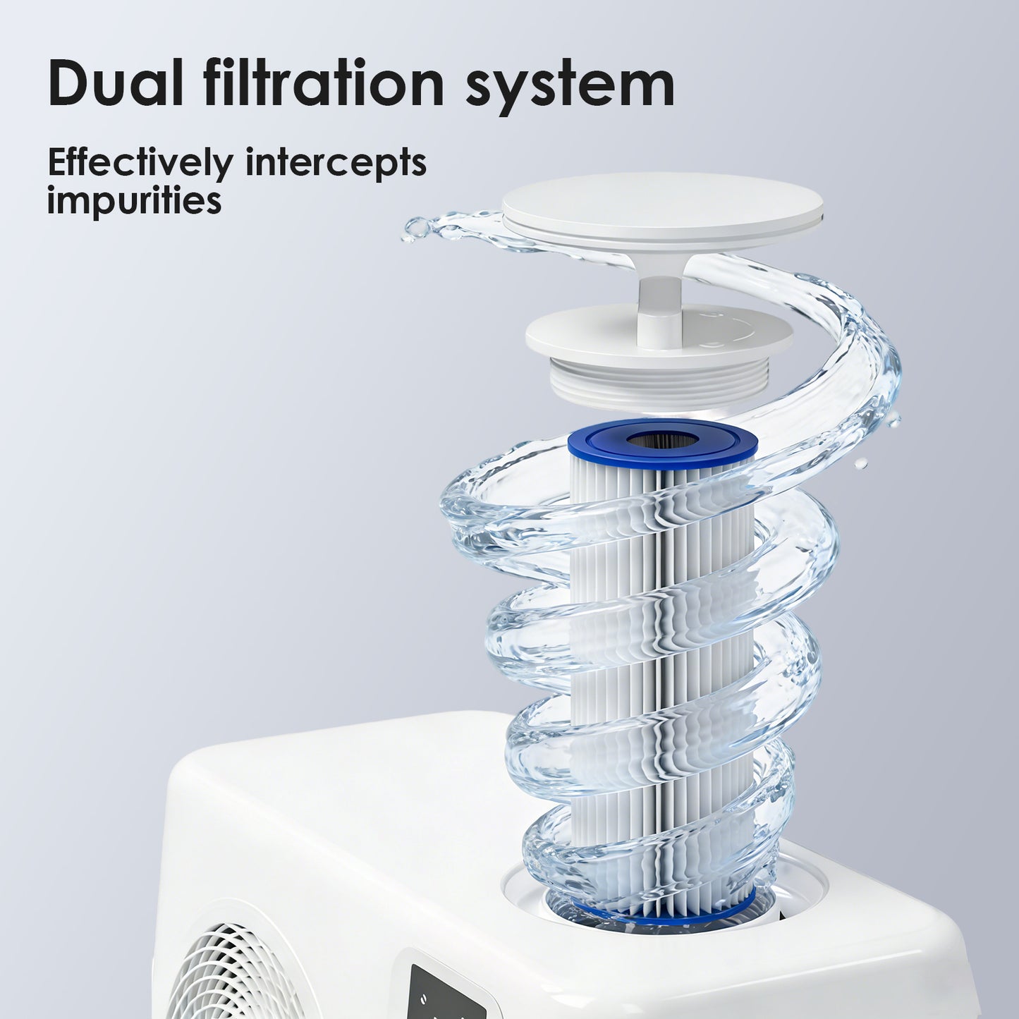 ICEGALAX Ultra Chiller