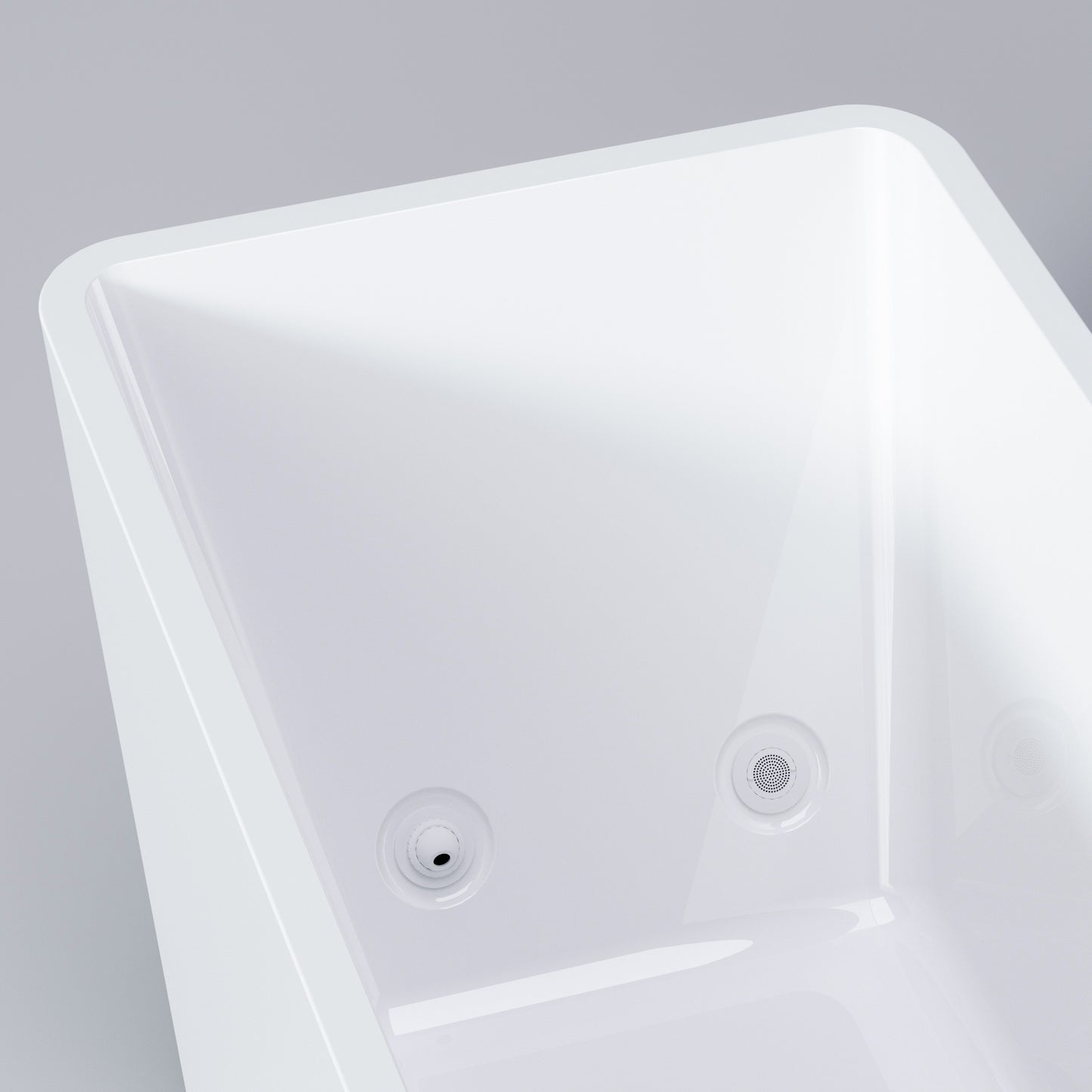 ICEGALAX Fiber Core All-in