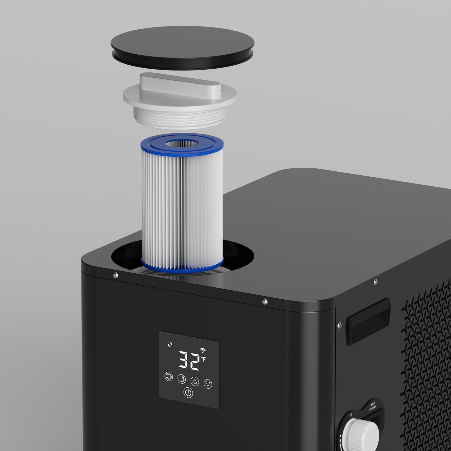 ICEGALAX Pro Chiller