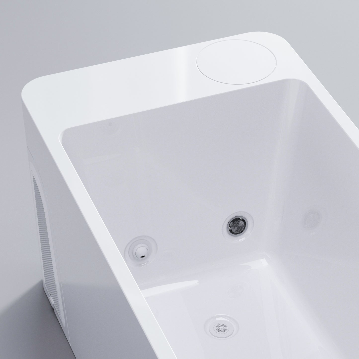 ICEGALAX Fiber Core All-in