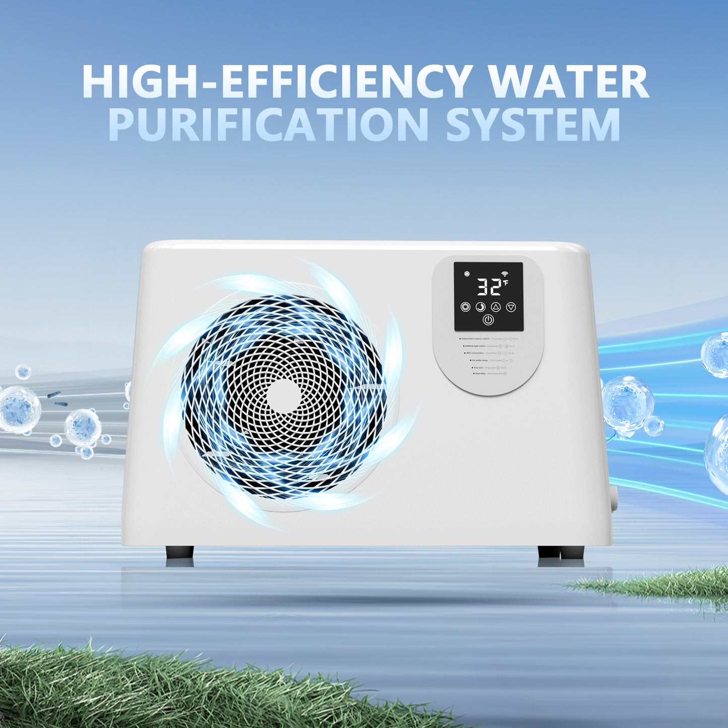 ICEGALAX Ultra Chiller