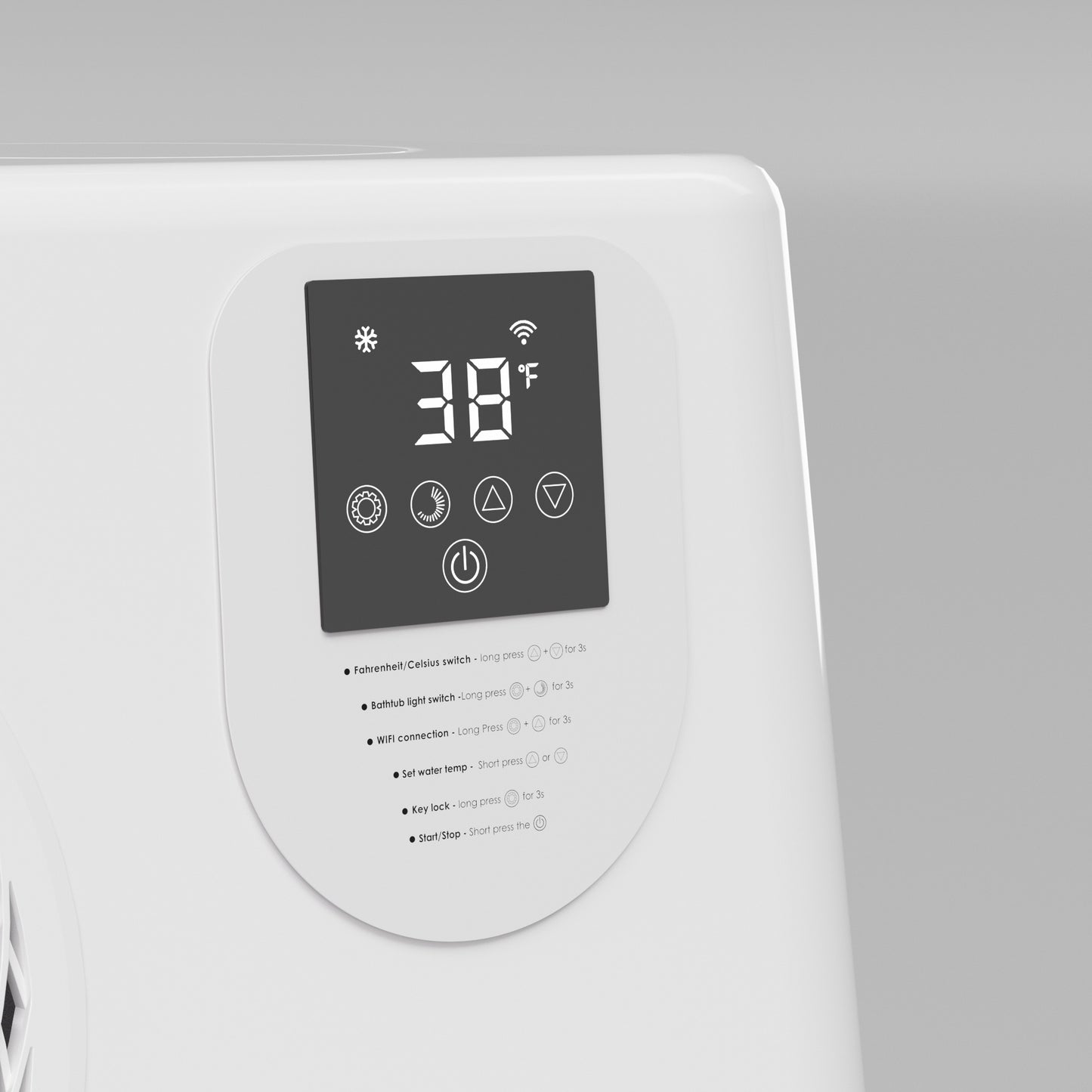 ICEGALAX Ultra Chiller