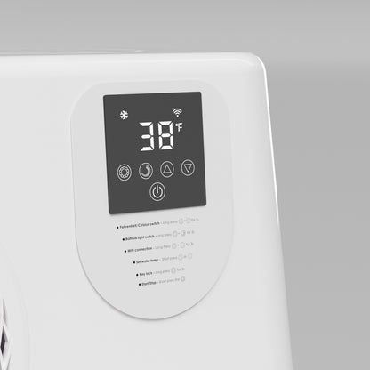 ICEGALAX Ultra Chiller