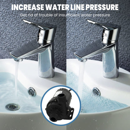 ICEGALAX WP-DC60A/G Mini Submersible Water Pump DC 12/24 V mini dc motor water pump 950 for Cold Plunge 1/2HP 1HP chiller bathtub conversion