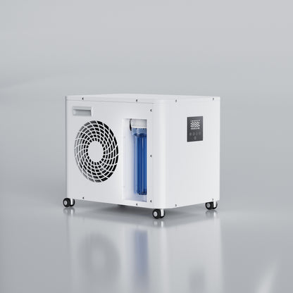 Cold Plunge Chiller Series