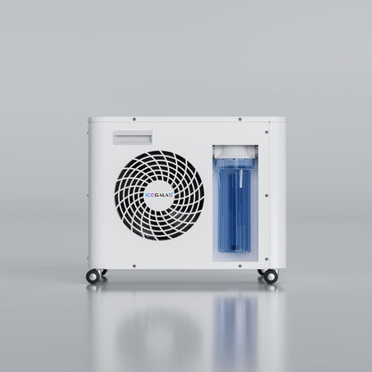 ICEGALAX PRO CHILLER-WHITE