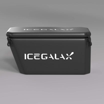 ICEGALAX Customized Cold Plunge Set