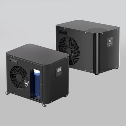 Cold Plunge Chiller Series