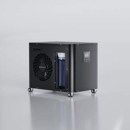 ICEGALAX PRO CHILLER-BLACK