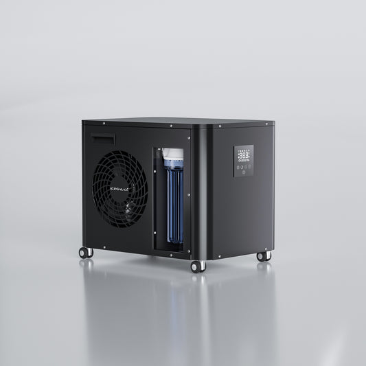 ICEGALAX PRO CHILLER-BLACK