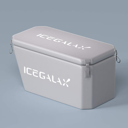 ICEGALAX Customized Cold Plunge Set