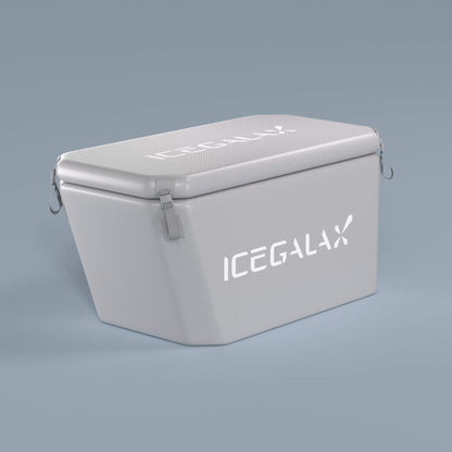 ICEGALAX Customized Cold Plunge Set