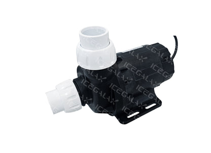 ICEGALAX WP-DC80A/G/F 24V Water Pump for Pet Water Fountain and Water Cooling for Cold Plunge 1/2HP 1HP chiller bathtub conversion
