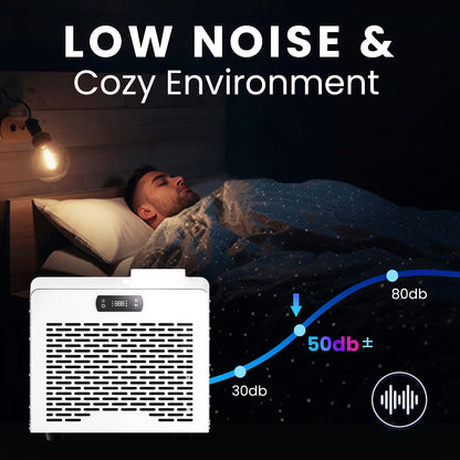 ICEGALAX Mini Chiller