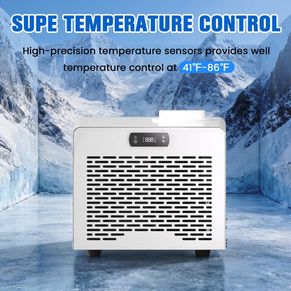 ICEGALAX Mini Chiller