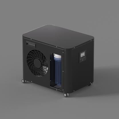 ICEGALAX PRO CHILLER-BLACK